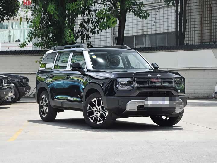 Фото 1 - BAIC Beijing BJ30