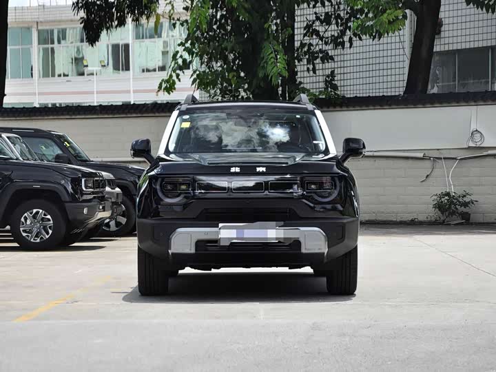 Фото 2 - BAIC Beijing BJ30