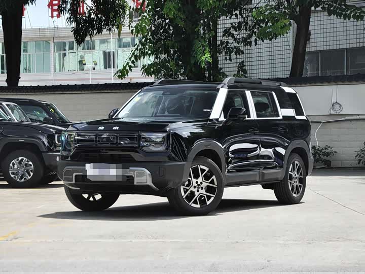 Фото 3 - BAIC Beijing BJ30