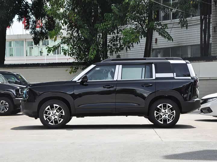 Фото 4 - BAIC Beijing BJ30