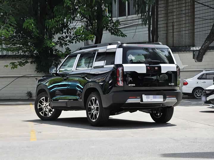 Фото 5 - BAIC Beijing BJ30