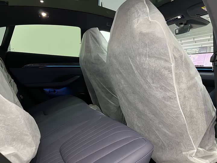 Фото 11 - Geely Jiyue 07