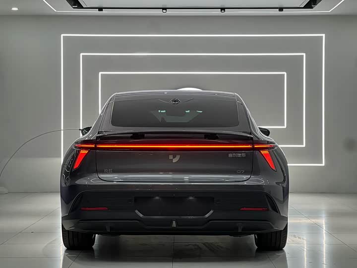 Фото 6 - Geely Jiyue 07