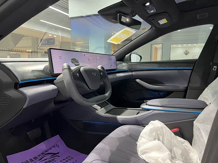 Фото 8 - Geely Jiyue 07