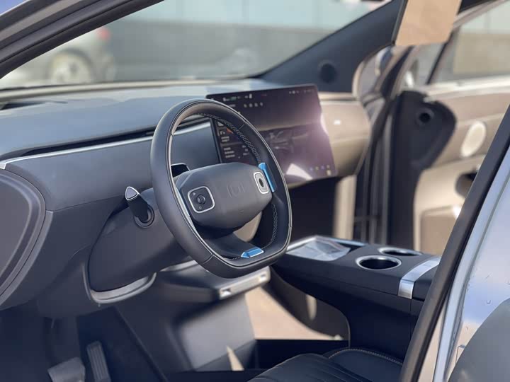 Фото 5 - Changan Qiyuan (Nevo) E07