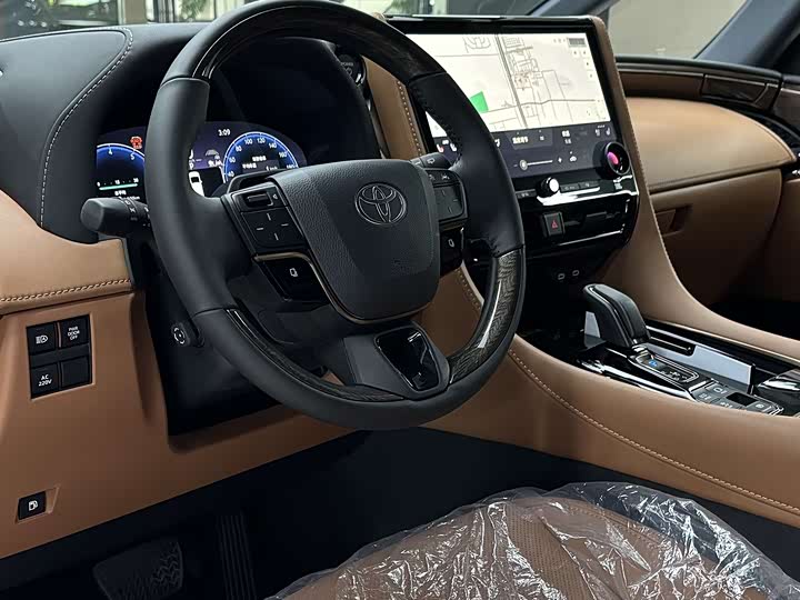 Фото 14 - Toyota Alphard