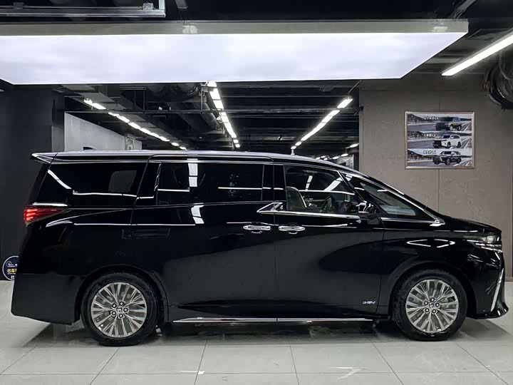 Фото 6 - Toyota Alphard