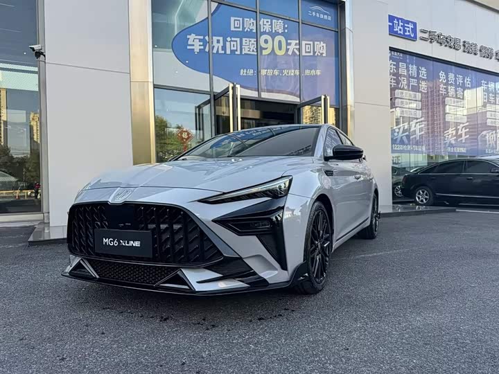 Фото 1 - MG Motor 6