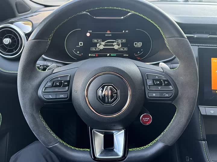 Фото 11 - MG Motor 6