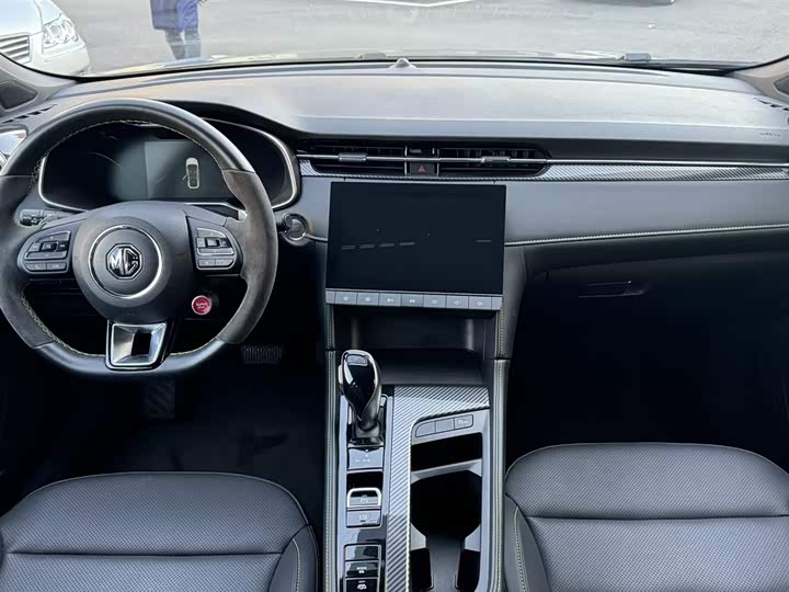 Фото 12 - MG Motor 6