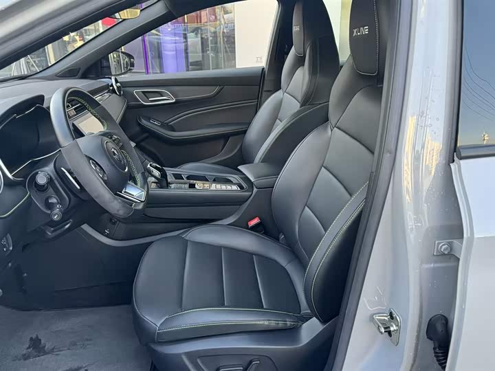 Фото 13 - MG Motor 6