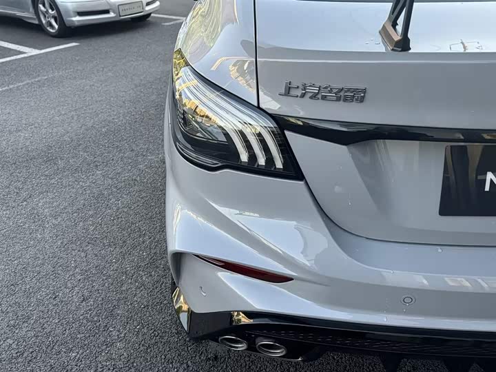 Фото 14 - MG Motor 6