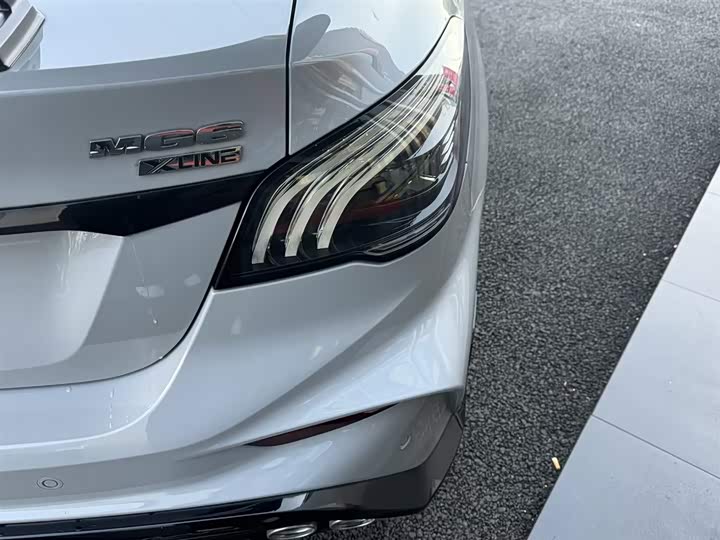 Фото 15 - MG Motor 6