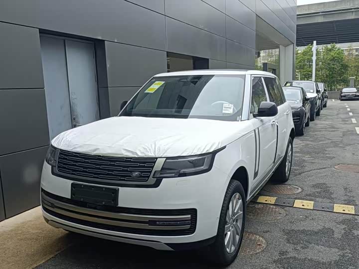 Фото 1 - Land Rover Range Rover