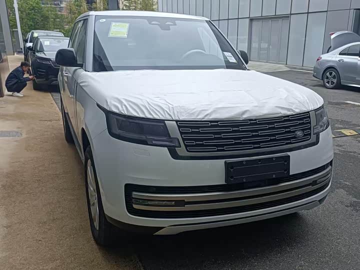 Фото 2 - Land Rover Range Rover