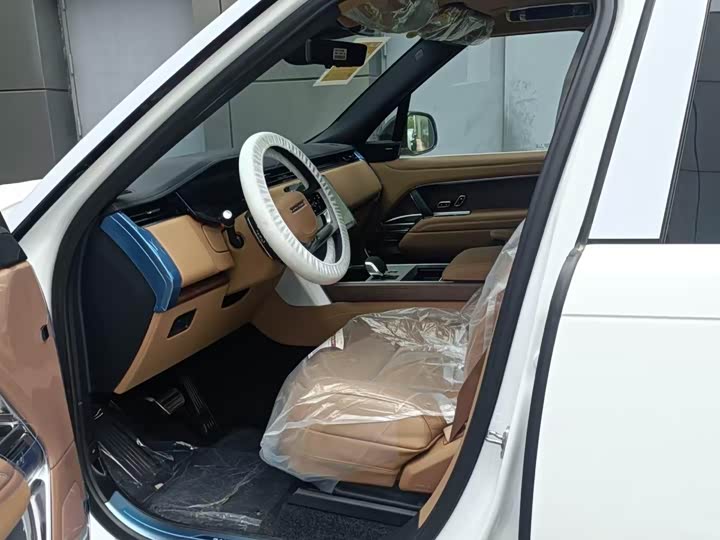 Фото 4 - Land Rover Range Rover