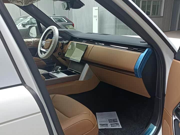 Фото 5 - Land Rover Range Rover