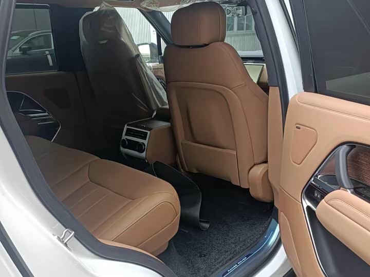 Фото 7 - Land Rover Range Rover