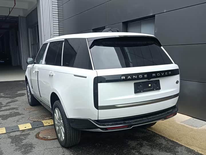Фото 9 - Land Rover Range Rover