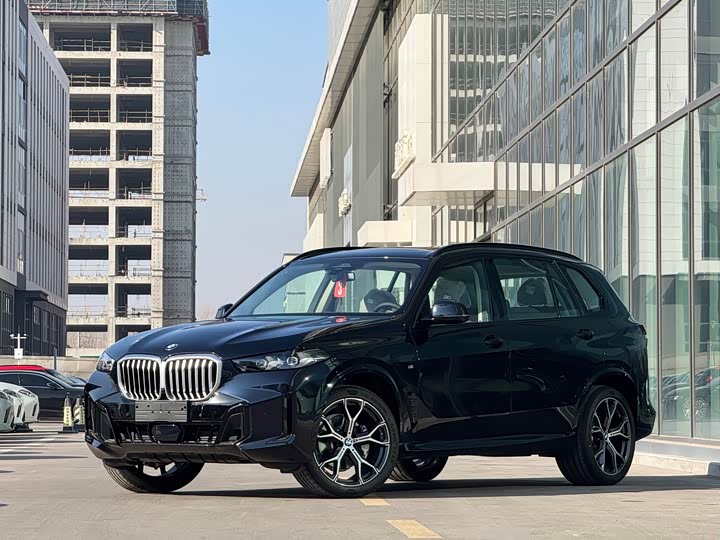 Фото 1 - BMW X5