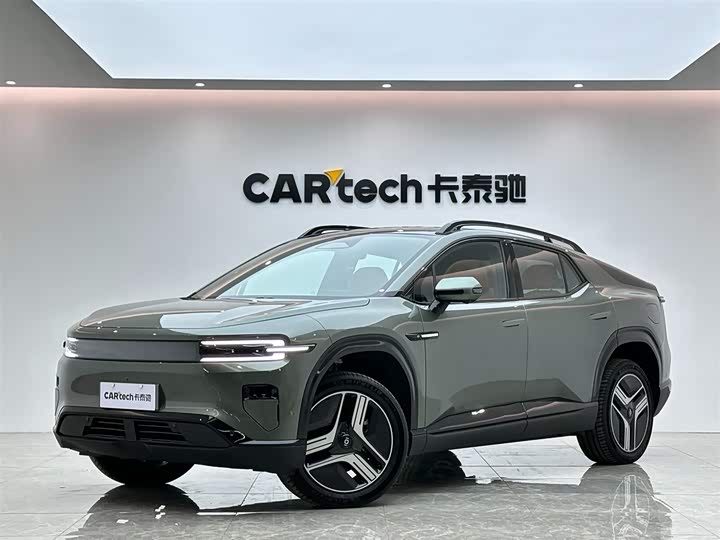 Фото 1 - Changan Qiyuan (Nevo) E07