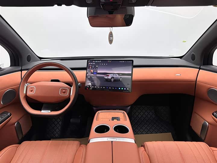 Фото 10 - Changan Qiyuan (Nevo) E07