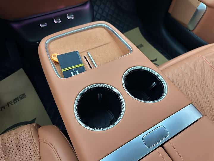 Фото 16 - Changan Qiyuan (Nevo) E07