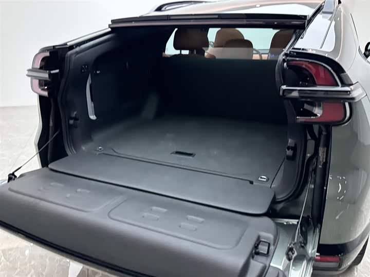 Фото 19 - Changan Qiyuan (Nevo) E07