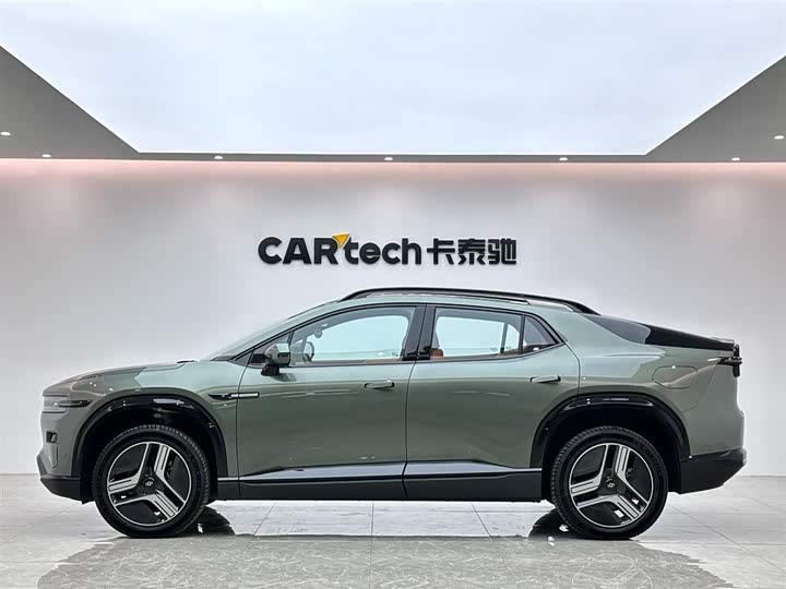 Фото 2 - Changan Qiyuan (Nevo) E07