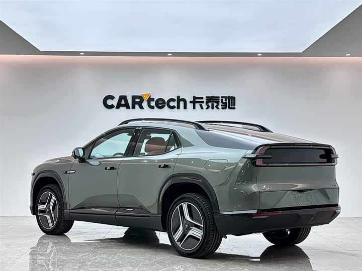 Фото 3 - Changan Qiyuan (Nevo) E07