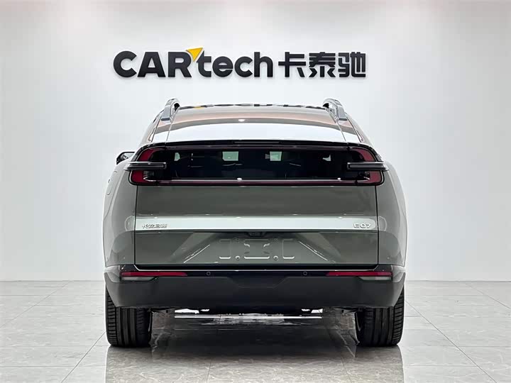 Фото 4 - Changan Qiyuan (Nevo) E07