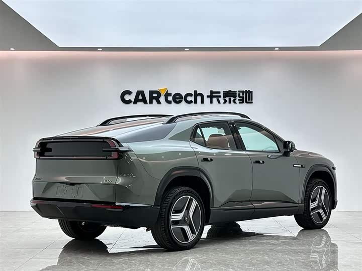 Фото 5 - Changan Qiyuan (Nevo) E07