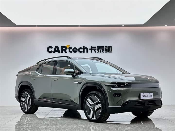 Фото 6 - Changan Qiyuan (Nevo) E07