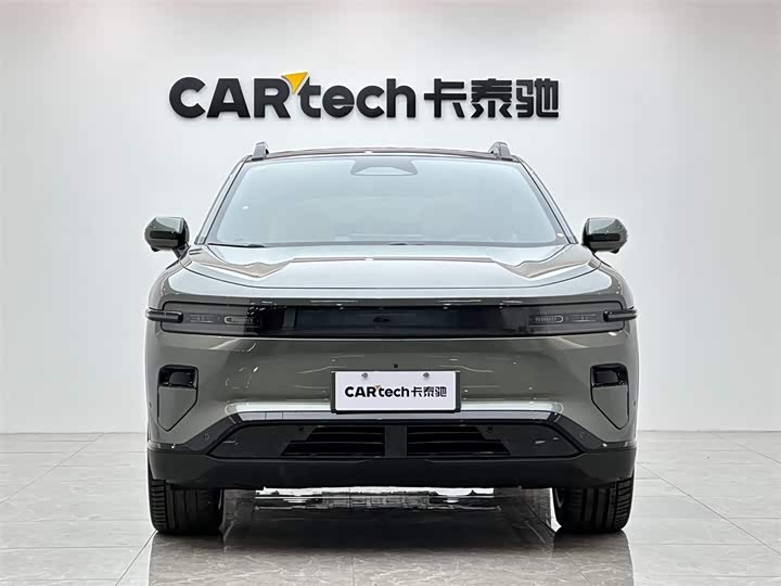 Фото 7 - Changan Qiyuan (Nevo) E07