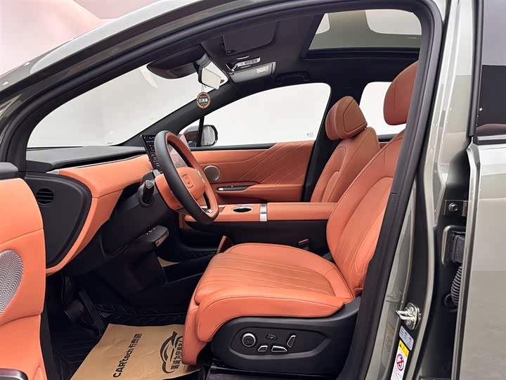 Фото 8 - Changan Qiyuan (Nevo) E07