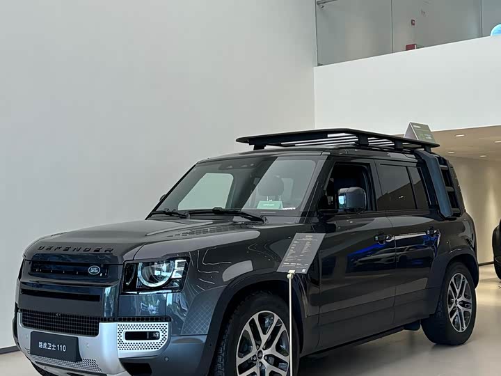 Фото 1 - Land Rover Defender