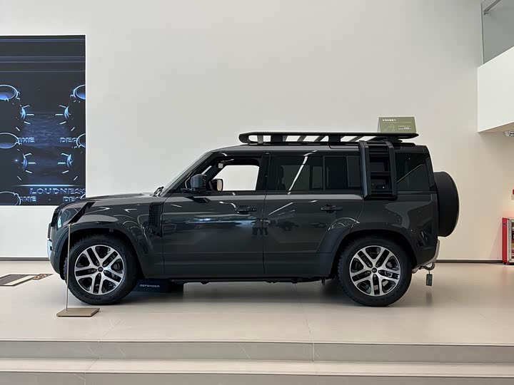 Фото 5 - Land Rover Defender