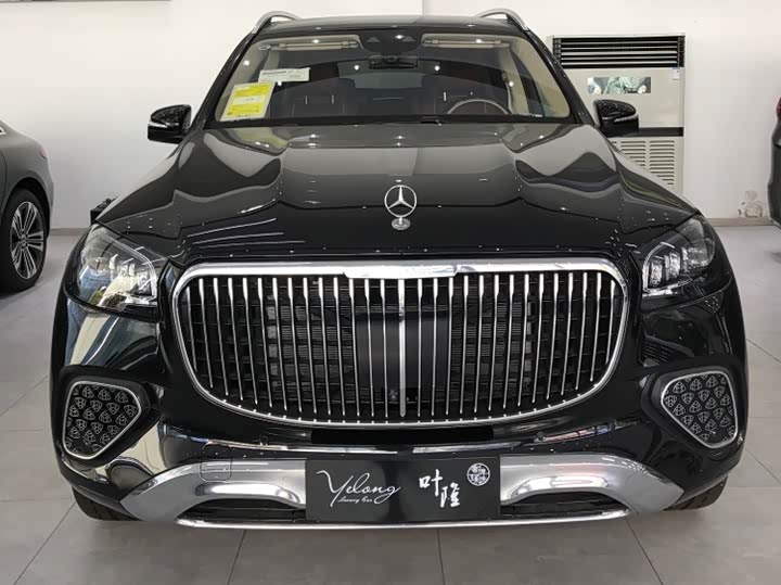 Фото 2 - Mercedes-Benz Maybach GLS