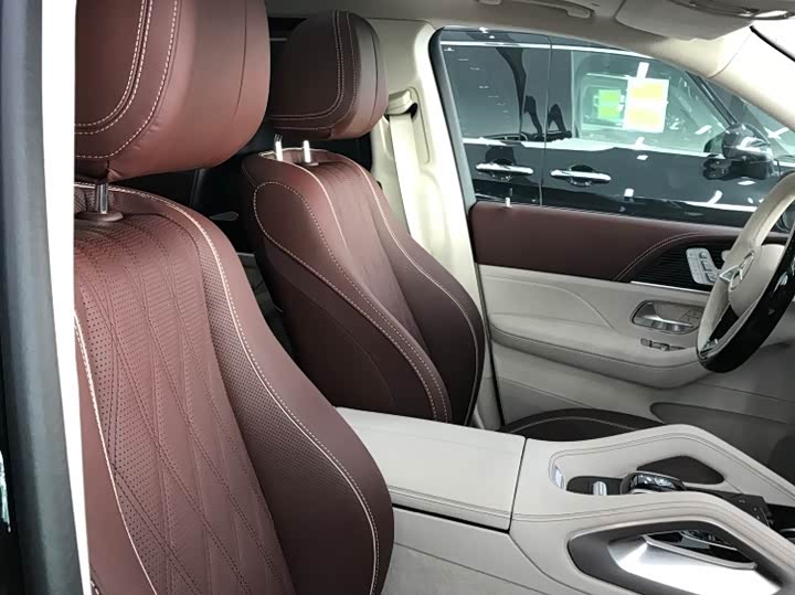 Фото 6 - Mercedes-Benz Maybach GLS