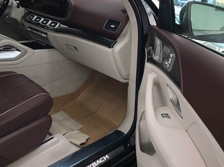 Фото 7 - Mercedes-Benz Maybach GLS