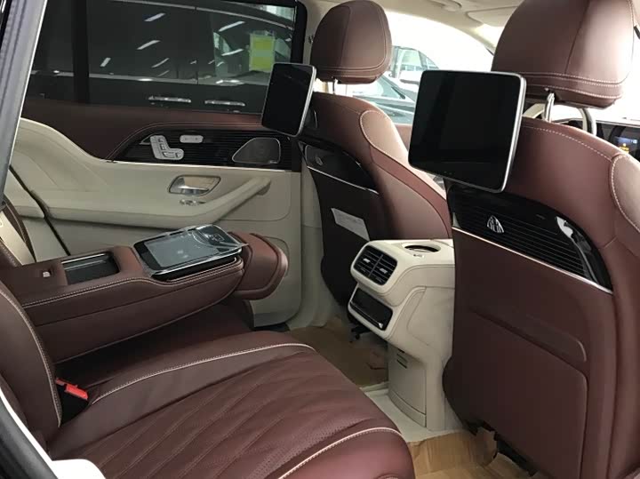 Фото 8 - Mercedes-Benz Maybach GLS