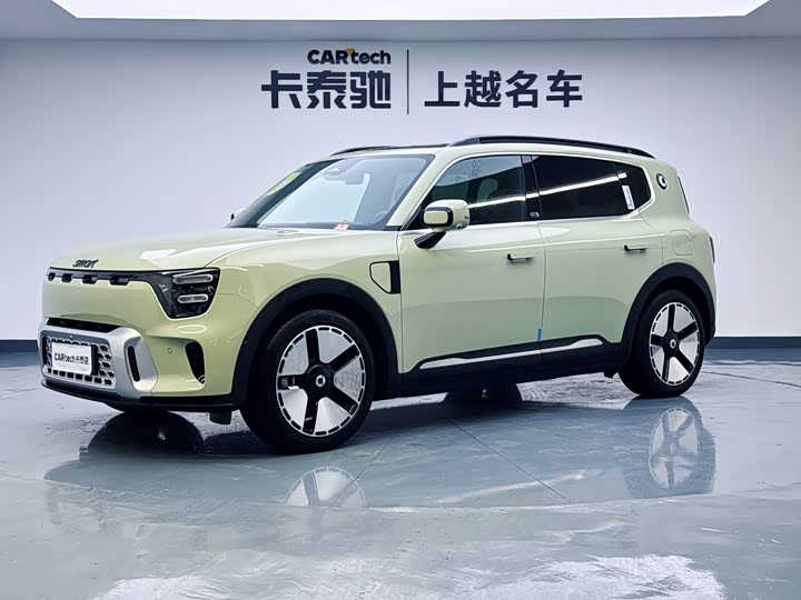 Фото 1 - Smart #5