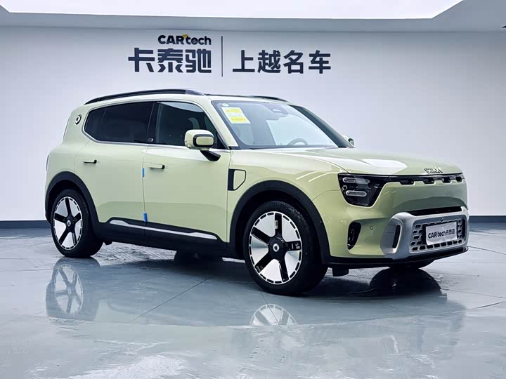 Фото 3 - Smart #5