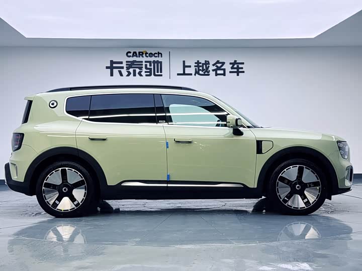 Фото 4 - Smart #5