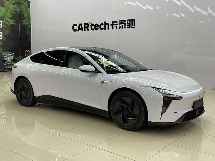 Фото 3 - Geely Jiyue 07