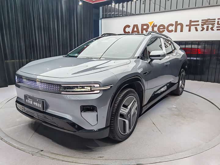 Фото 1 - Changan Qiyuan (Nevo) E07