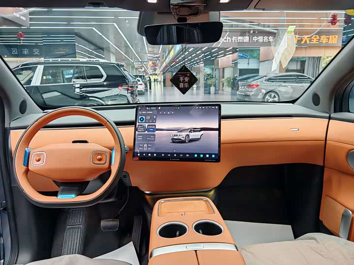 Фото 2 - Changan Qiyuan (Nevo) E07