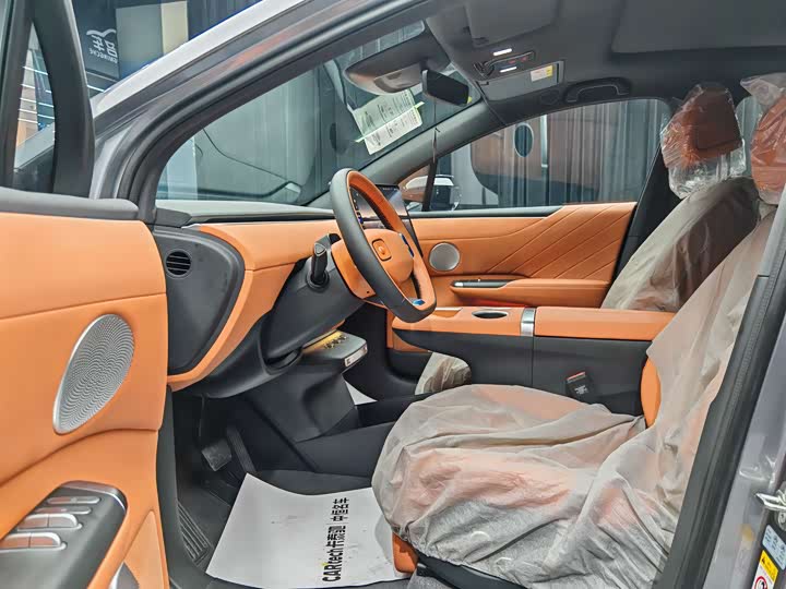 Фото 3 - Changan Qiyuan (Nevo) E07