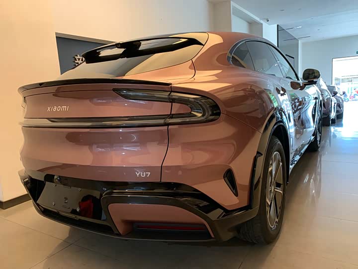 Photo 4 - Xiaomi YU7