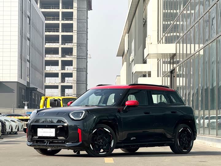 Фото 1 - Mini Aceman JCW